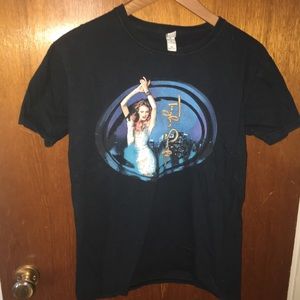Taylor Swift Speak Now Tour Shirt M